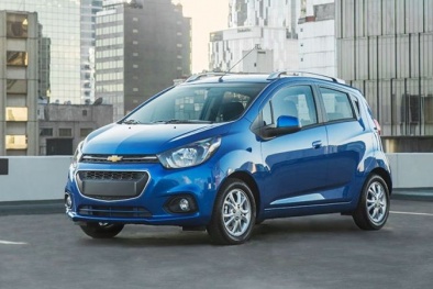 Spark Van Duo tiếp tục giảm sâu, chỉ còn hơn 200 triệu đồng sở hữu tính năng gì?