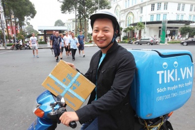 CEO Tiki: Dù ‘chắc chân’ trên thị trường nhưng không quên lúc ‘khởi nghiệp’ đầu tiên
