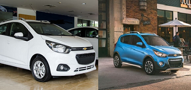 Chevrolet Spark 2018 - Đối thủ ‘sừng sỏ’ của nhiều hãng ô tô cũng lộ nhiều nhược điểm