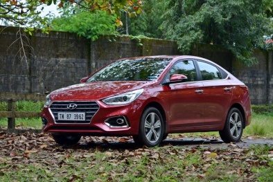 Hyundai Accent 425 triệu bán chạy 1,6 nghìn chiếc/tháng: Giá lăn bánh bao nhiêu tiền?