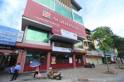 Ngân hàng Agribank bác tin đồn bị phá sản