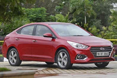 Ô tô Hyundai giá rẻ ra mắt bản động cơ diesel mới, giá từ 297 triệu đồng