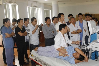 Sử dụng vật liệu tự thân làm van tim điều trị bệnh van động mạch chủ