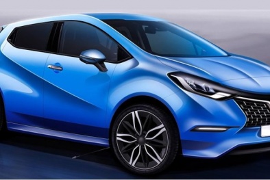 Xe Fadil của VinFast lộ diện, bao nhiêu tiền thì có thể sở hữu?