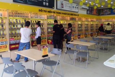 Bán điện thoại, tủ lạnh, các ông chủ Thế giới Di động ‘kiếm đậm’ hơn 8 tỷ đồng/ngày