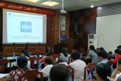 Bến Tre: Đẩy mạnh áp dụng TCVN ISO 9001:2015 vào các cơ quan hành chính