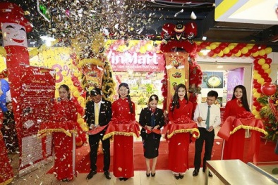 Đồng loạt khai trương 23 siêu thị VinMart mới