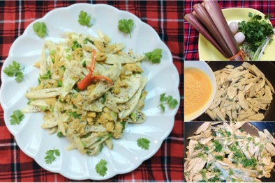 Đặc sản Nam Định không chỉ gây ‘sốt’ ở miền Bắc mà còn bán với giá ‘ngất ngưởng’ tại TP.HCM