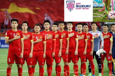 Ứng dụng công nghệ trên điện thoại xem đội tuyển Việt Nam tại AFF SUZUKI cup 2018 nét căng Ứng dụng công nghệ trên điện thoại xem đội tuyển Việt Nam tại AFF SUZUKI cup 2018 nét căng