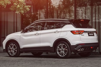 SUV đẹp ‘long lanh’ giá chỉ 262 triệu đồng sở hữu công nghệ gì?
