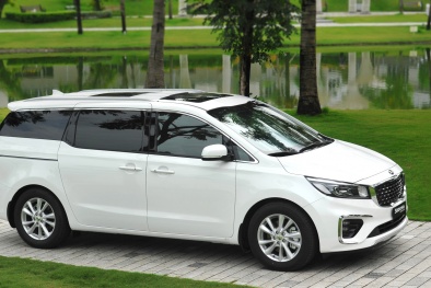 Thị trường ô tô Việt: Cập nhật bảng giá xe Kia tháng 11/2018