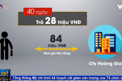 Dự án Hoàng Gia: Nhiều dấu hiệu huy động vốn đa cấp núp bóng các gói tiêu dùng