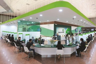 Lãi suất ngân hàng Vietcombank tháng 11 cao nhất là 6,6%/năm