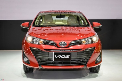 Top 5 xe bán chạy nhất Việt Nam tháng 10: Cuộc chạy đua khốc liệt tại phân khúc xe nhỏ
