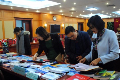 Cần lắm những không gian đọc đổi mới sáng tạo