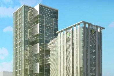 Nhận chuyển nhượng dự án Sacomreal Hùng Vương: Sacombank kinh doanh bất động sản?