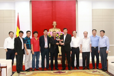 Vietjet nghiên cứu mở đường bay nội địa và quốc tế đến sân bay Vân Đồn