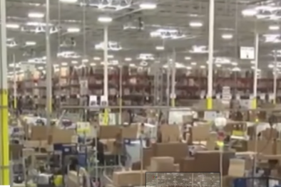 Amazon thắng lớn về dữ liệu nhờ cuộc tìm kiếm trụ sở thứ 2