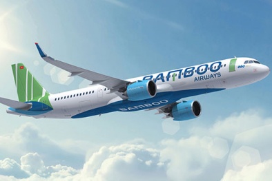Bamboo Airways sẽ cất cánh vào ngày 29/12, chính thức bán vé từ cuối tháng 11