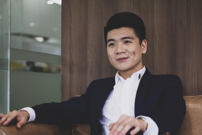 Con trai bầu Hiển: Đã đến lúc tôi trở về Việt Nam