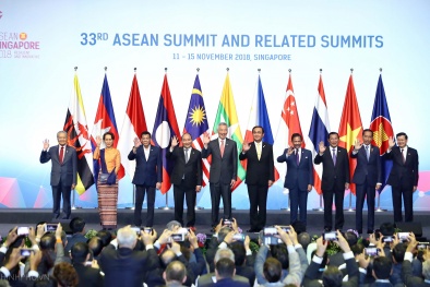 Dấu ấn Việt Nam tại Hội nghị Cấp cao ASEAN 33