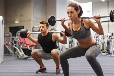 Hiệu quả ít ai biết của nâng tạ với sức khỏe tim mạch Hiệu quả ít ai biết của nâng tạ với sức khỏe tim mạch