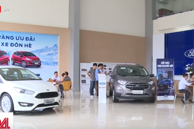 Những lưu ý khi thay đổi cách tính lệ phí trước bạ ô tô