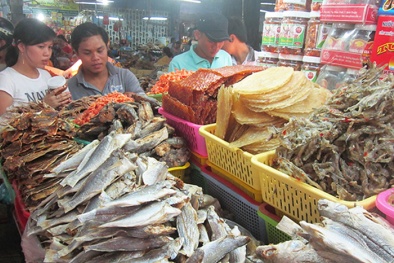 Sử dụng chất cấm trong bảo quản đồ khô nguy hiểm như thế nào?