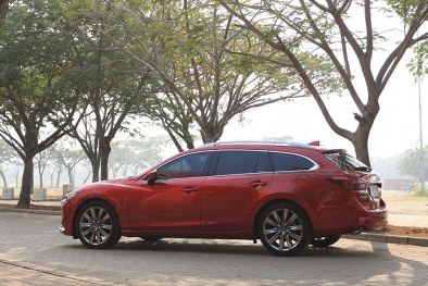 Giá xe Mazda tháng 11/2018: Giá bán các mẫu hiện giờ ra sao?