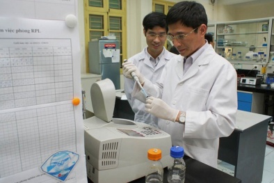 Hà Nội: Nhiều bứt phá trong lĩnh vực khoa học và công nghệ