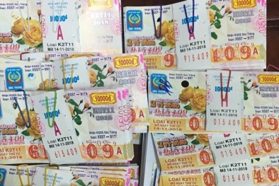Mua 80 tờ vé số kiến thiết, người đàn ông ở Tây Ninh trúng thưởng gần 20 tỷ đồng