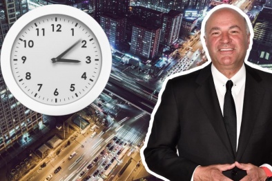 'Nếu bạn muốn giàu có, hãy làm việc 25h/ngày, 7 ngày/tuần'