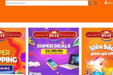 Cách đơn giản để săn hàng ngày Online Friday 2018 trong 'một nốt nhạc’