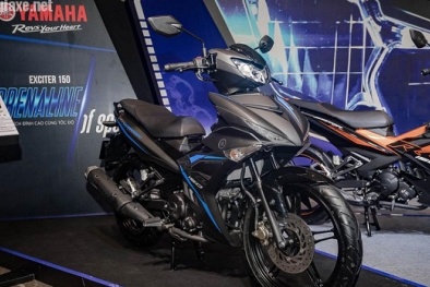 Chiếc xe được đại đa số giới trẻ lựa chọn: Exciter 2019 lộ nhược điểm không đáng có.