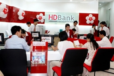 Loạt 'sếp lớn' toan tính gì sau động thái gom cổ phiếu ngân hàng HDBank?
