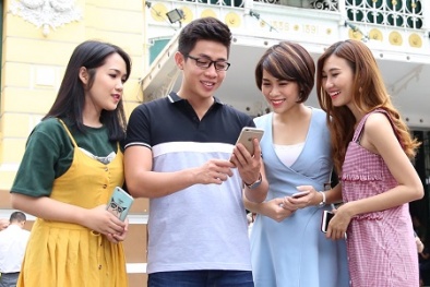 60 nghìn cước số di động chuyển mạng và giữ nguyên số di động