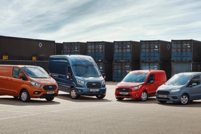 Không có chuyện Volkswagen sáp nhập với Ford