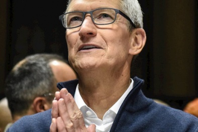 CEO Apple dậy trước 4 giờ sáng để làm gì?