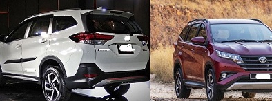 Điểm danh những nhược điểm của xe ô tô Toyota Rush 2019