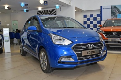 Hyundai bổ sung thêm loạt thiết bị mới cho Grand i10 giá từ 184 triệu đồng