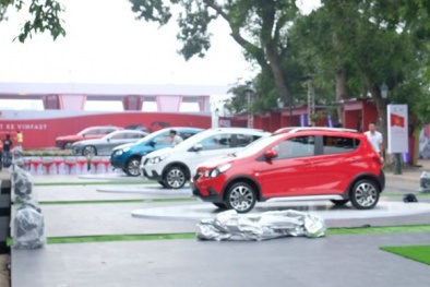 Ô tô tầm giá dưới 500 triệu của VinFast ra mắt: Người Việt tha hồ chọn xe giá rẻ