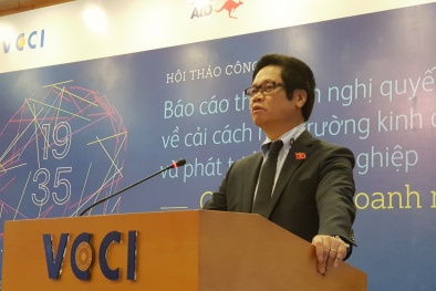 58% doanh nghiệp vẫn phải xin 'giấy phép con'