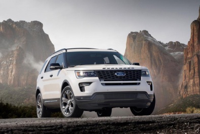 Dính lỗi gây nguy hại đến người dùng: Ford phát lệnh triệu hồi hàng loạt xe