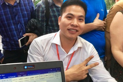 Người đầu tiên đặt cọc mua xe nói gì về VinFast LUX SA 2.0?