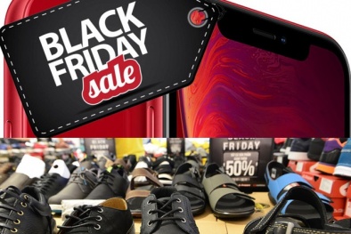 Black Friday: Cẩn trọng chiêu trò giảm giá ảo và đánh cắp thông tin ngân hàng