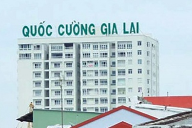 'Ông lớn' nào đang đau đầu với khoản nợ khổng lồ của Quốc Cường Gia Lai?