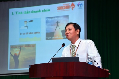 Tháo gỡ khó khăn cho khởi nghiệp đổi mới sáng tạo hiện nay