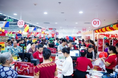 Vincom Black Friday 2018: Khởi động sự kiện khuyến mại lớn nhất năm 2018