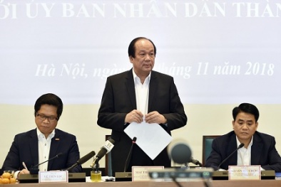 ‘Hà Nội chuyển biến mạnh nhưng Thủ tướng mong đợi nhiều hơn nữa’