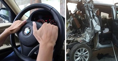 Hệ thống lái ô tô hư hỏng tiềm ẩn tai nạn bất ngờ với lái xe
